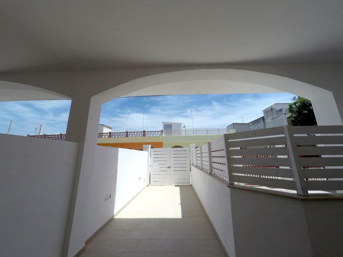 فندق توري لابيلوفي  Casa Vacanze Coralloholiday المظهر الخارجي الصورة
