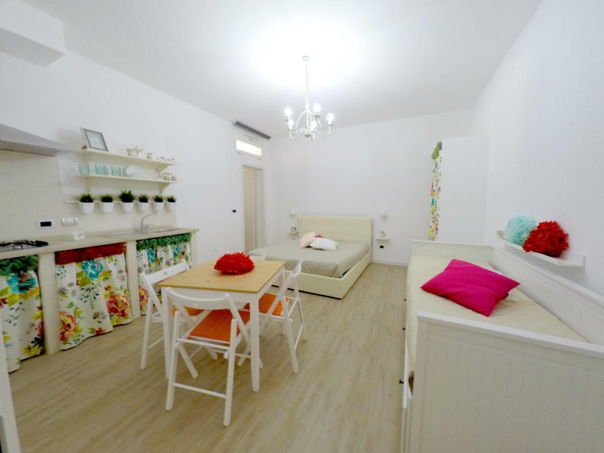 فندق توري لابيلوفي  Casa Vacanze Coralloholiday المظهر الخارجي الصورة