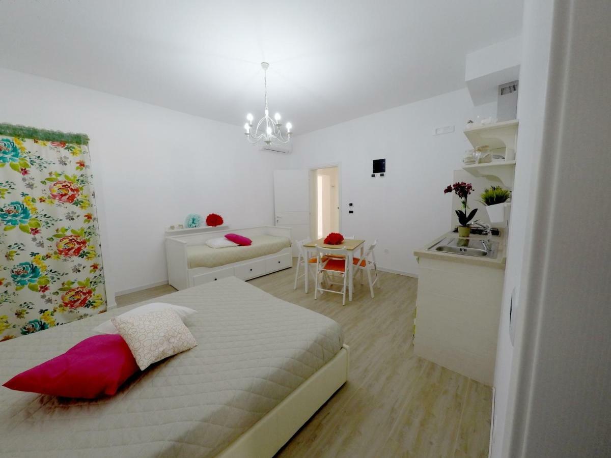 فندق توري لابيلوفي  Casa Vacanze Coralloholiday المظهر الخارجي الصورة
