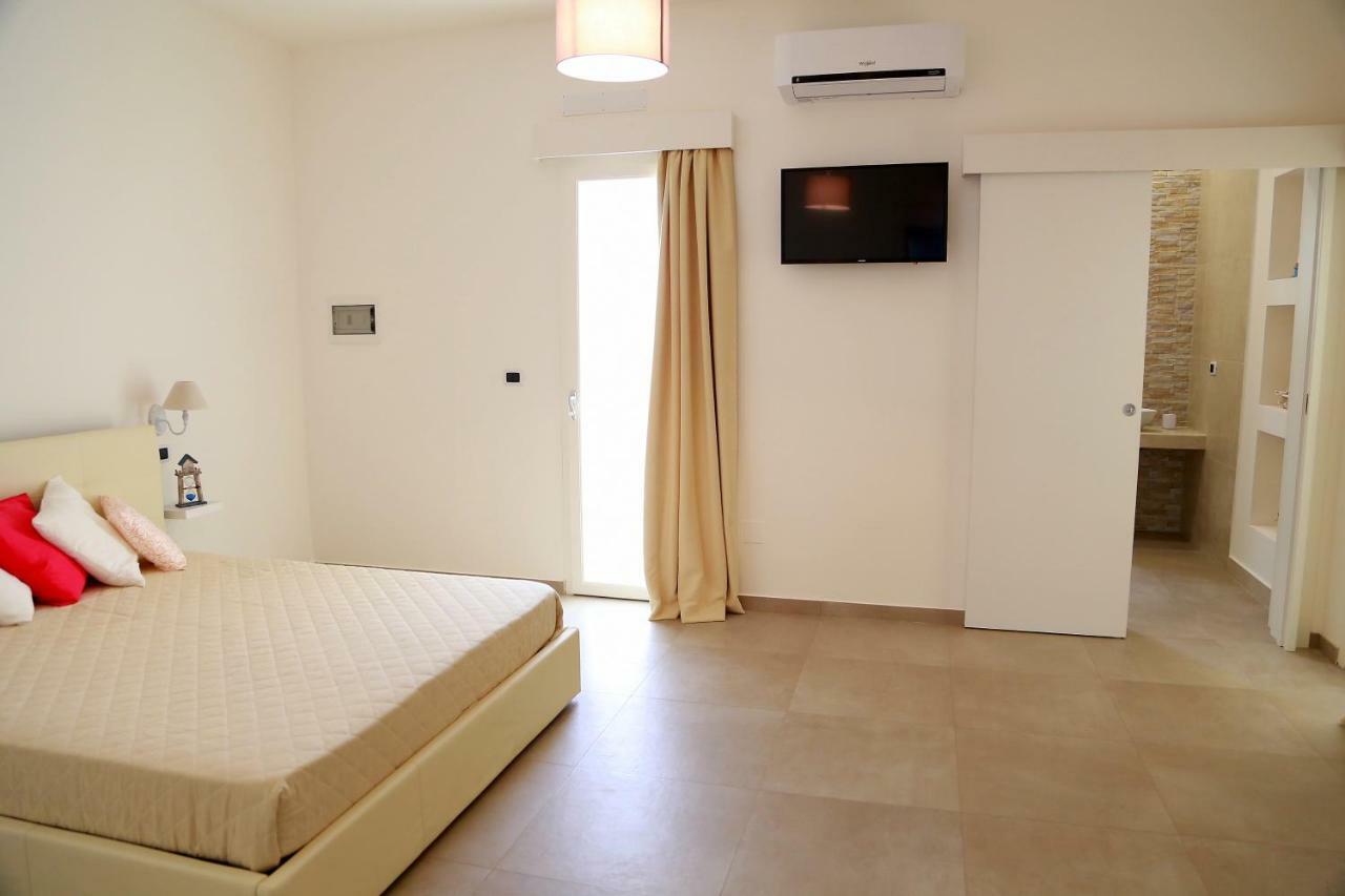 فندق توري لابيلوفي  Casa Vacanze Coralloholiday المظهر الخارجي الصورة