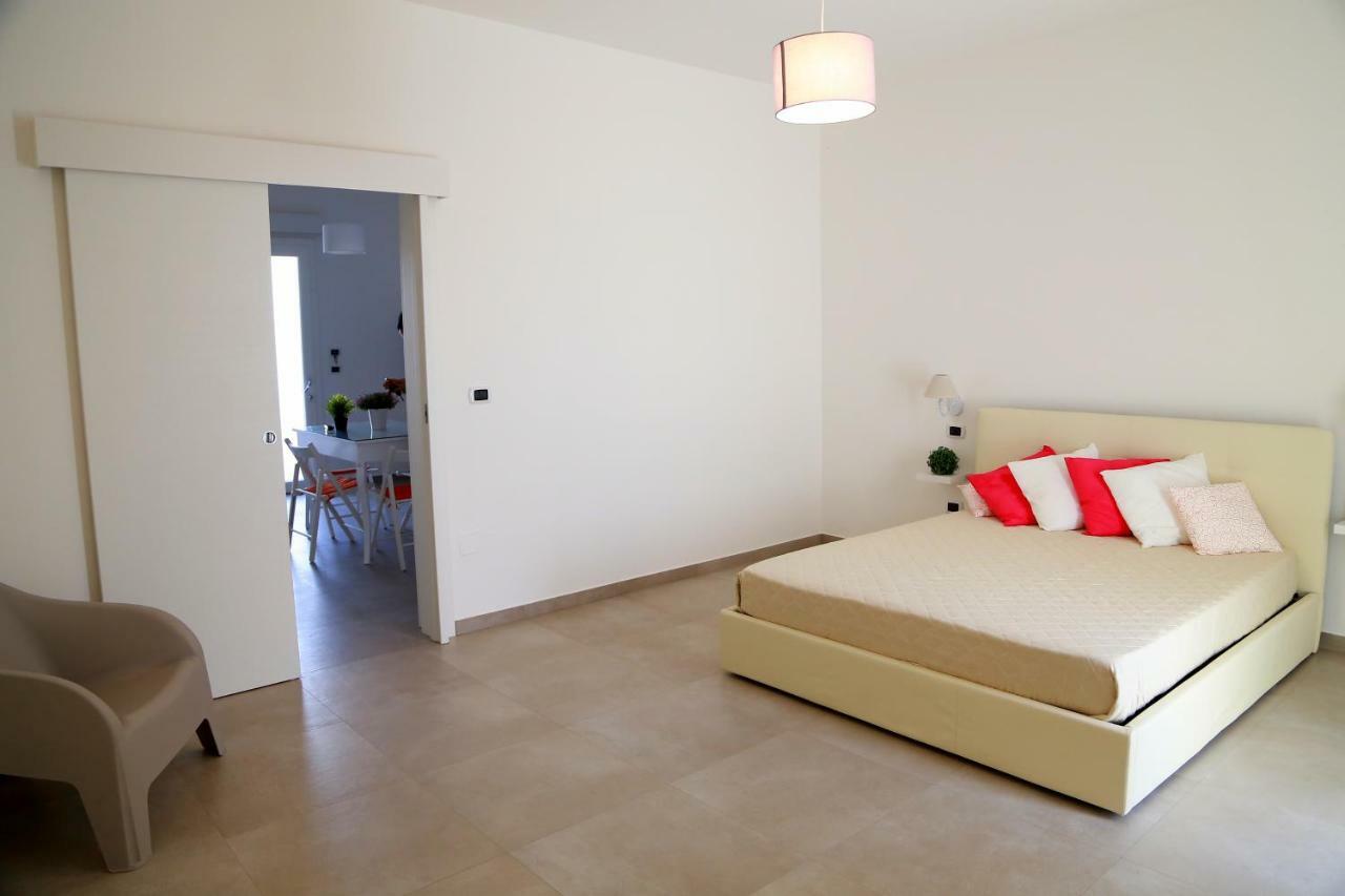 فندق توري لابيلوفي  Casa Vacanze Coralloholiday المظهر الخارجي الصورة
